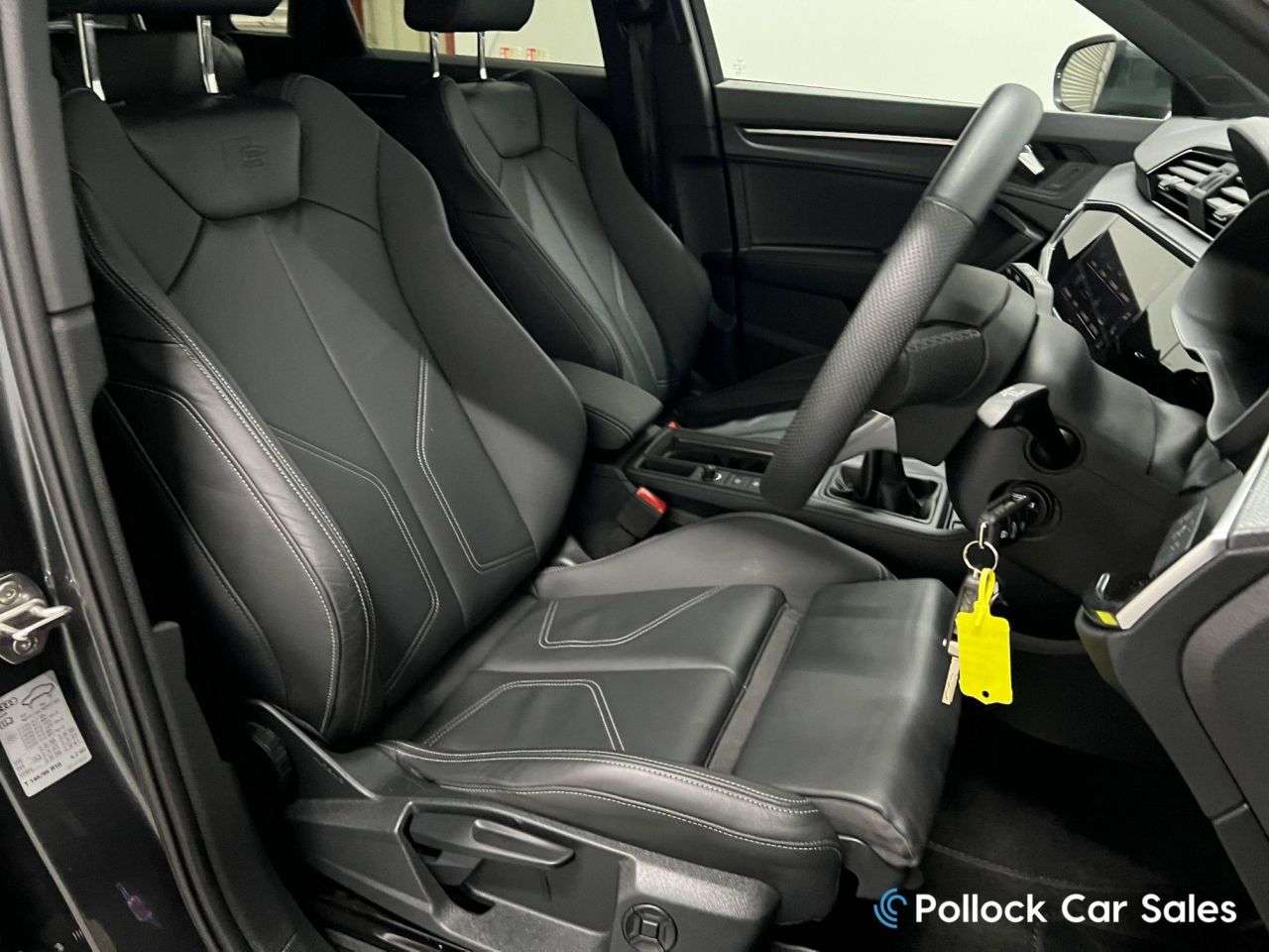 2024 AUDI Q3 2024 AUDI Q3
