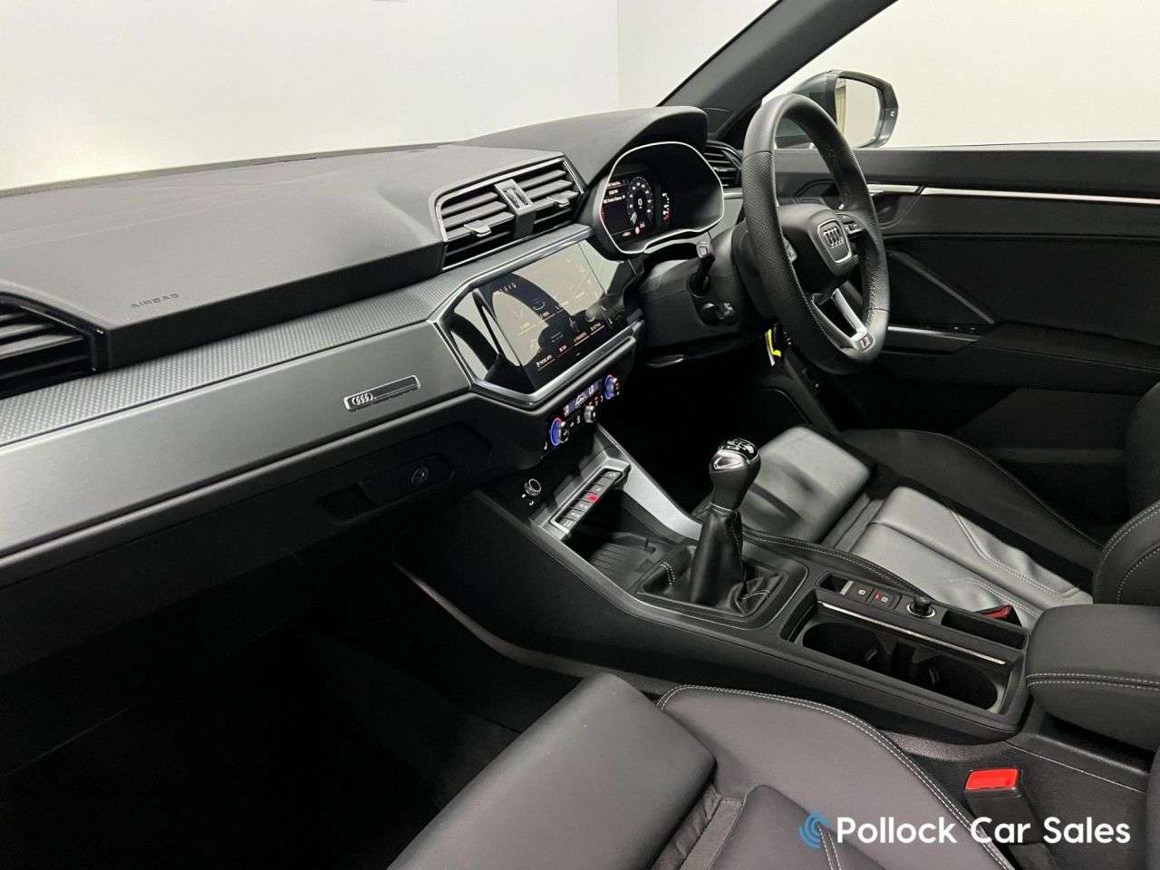 2024 AUDI Q3 2024 AUDI Q3