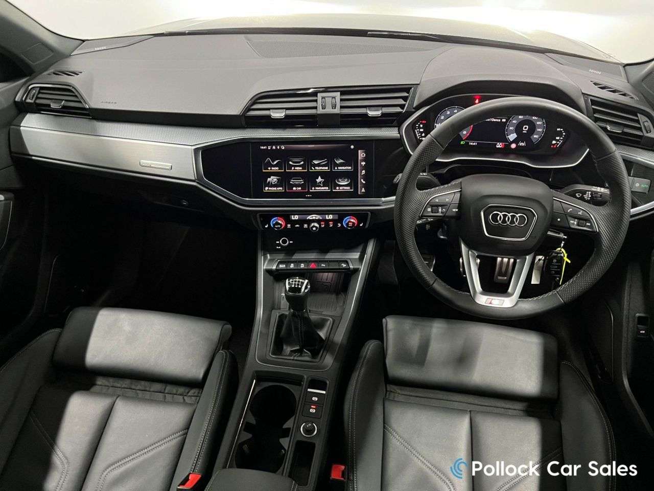 2024 AUDI Q3 2024 AUDI Q3
