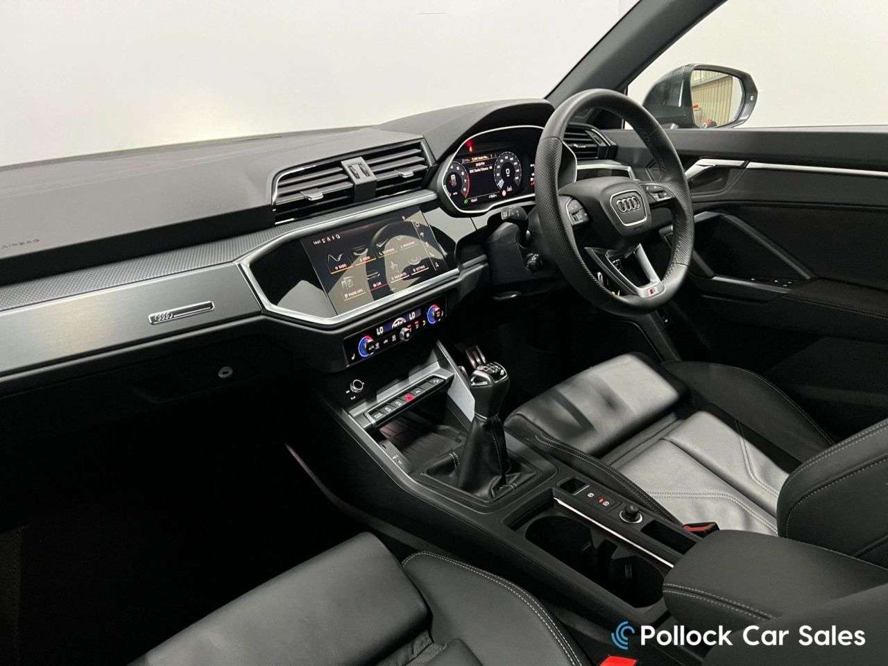 2024 AUDI Q3 2024 AUDI Q3