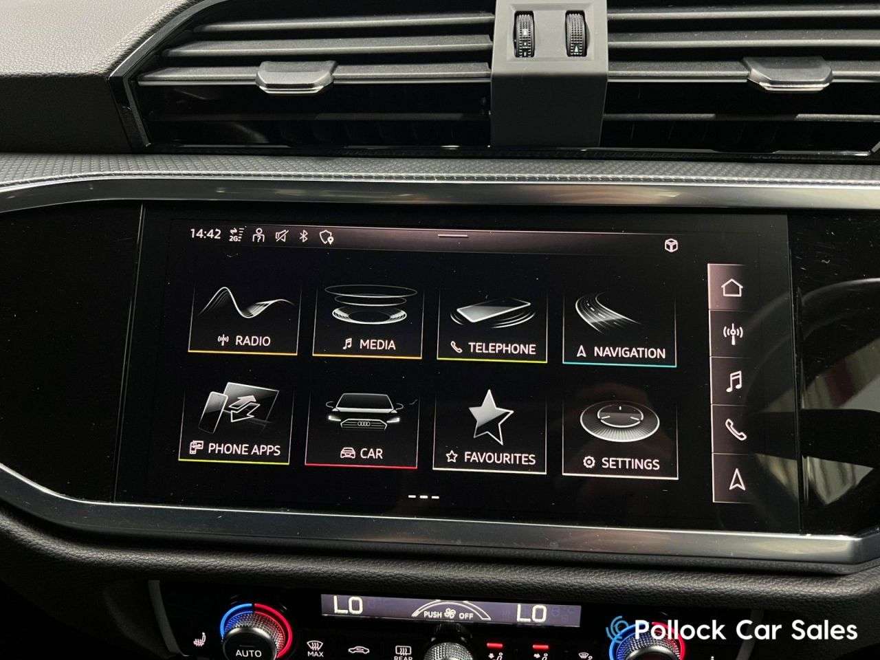 2024 AUDI Q3 2024 AUDI Q3