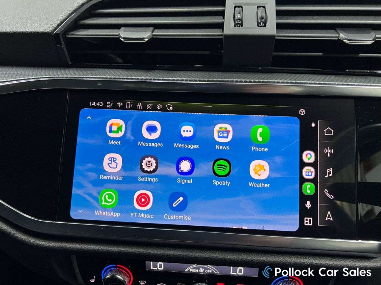 2024 AUDI Q3 2024 AUDI Q3