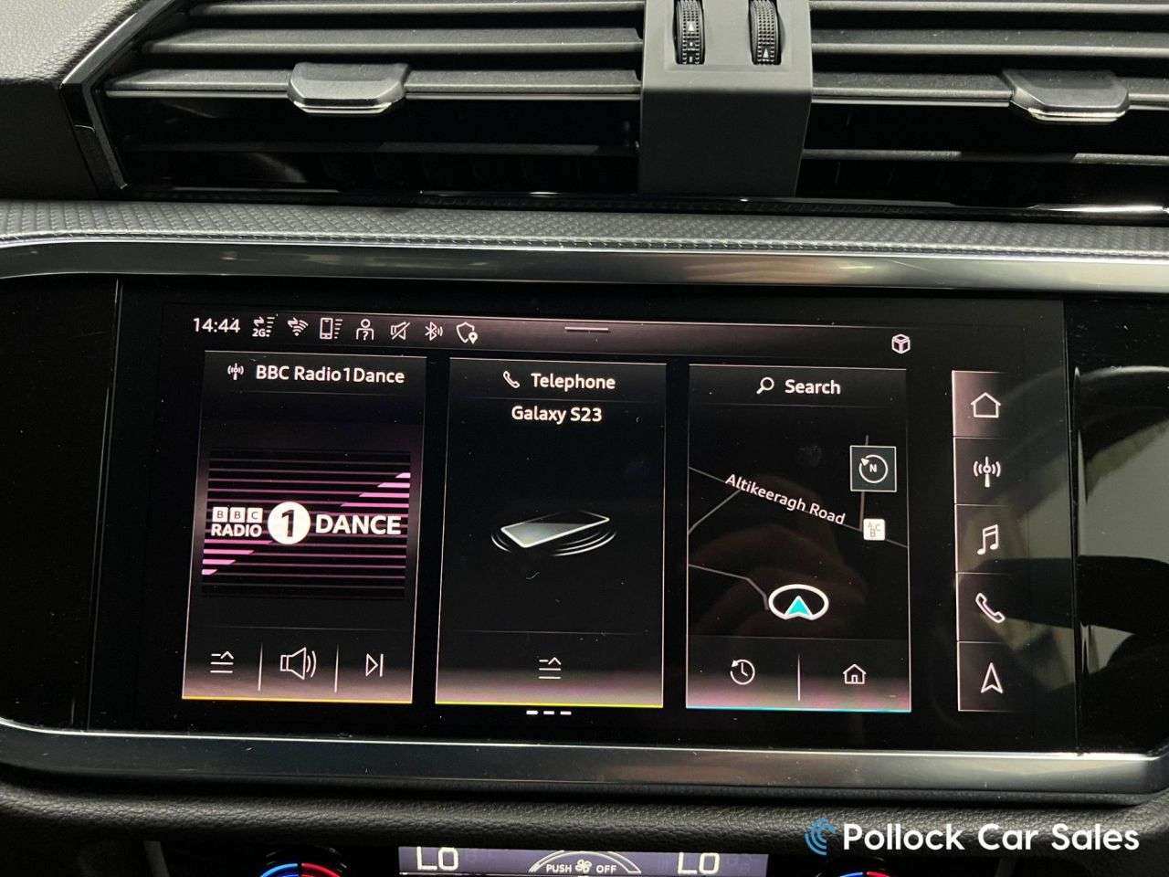 2024 AUDI Q3 2024 AUDI Q3