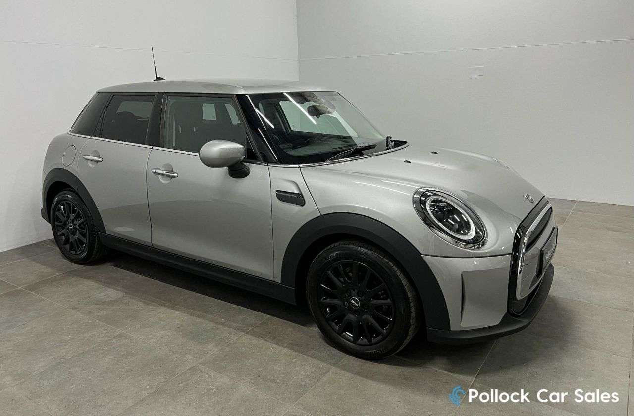 2024 MINI HATCH 2024 MINI HATCH