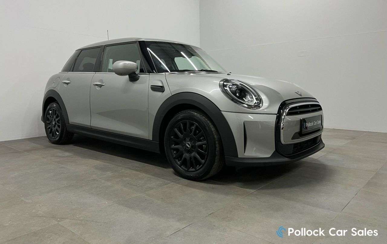 2024 MINI HATCH 2024 MINI HATCH