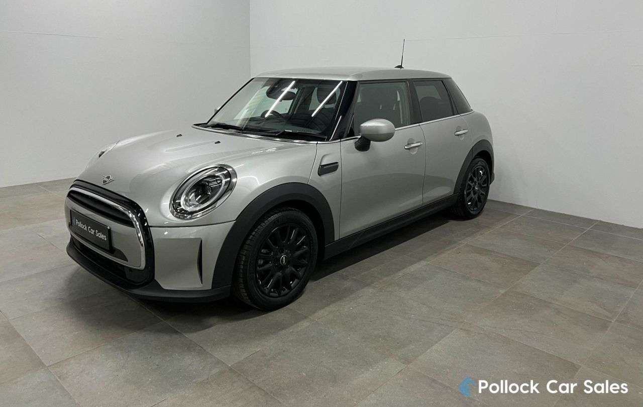 2024 MINI HATCH 2024 MINI HATCH