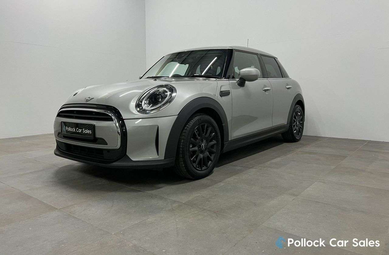 2024 MINI HATCH 2024 MINI HATCH