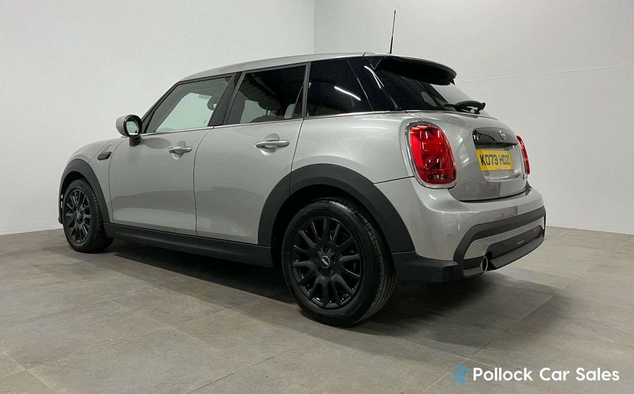 2024 MINI HATCH 2024 MINI HATCH