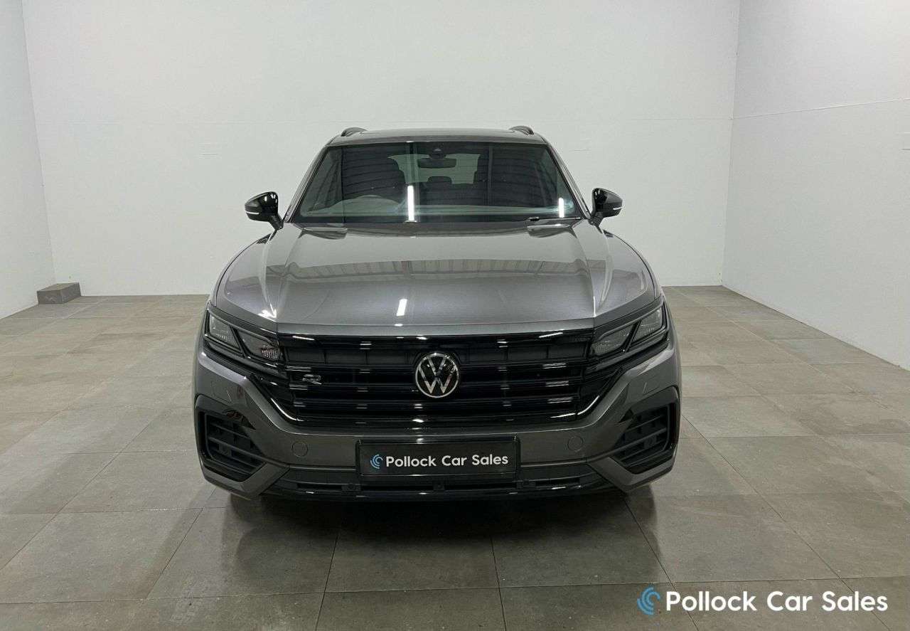 2023 VOLKSWAGEN TOUAREG 2023 VOLKSWAGEN TOUAREG