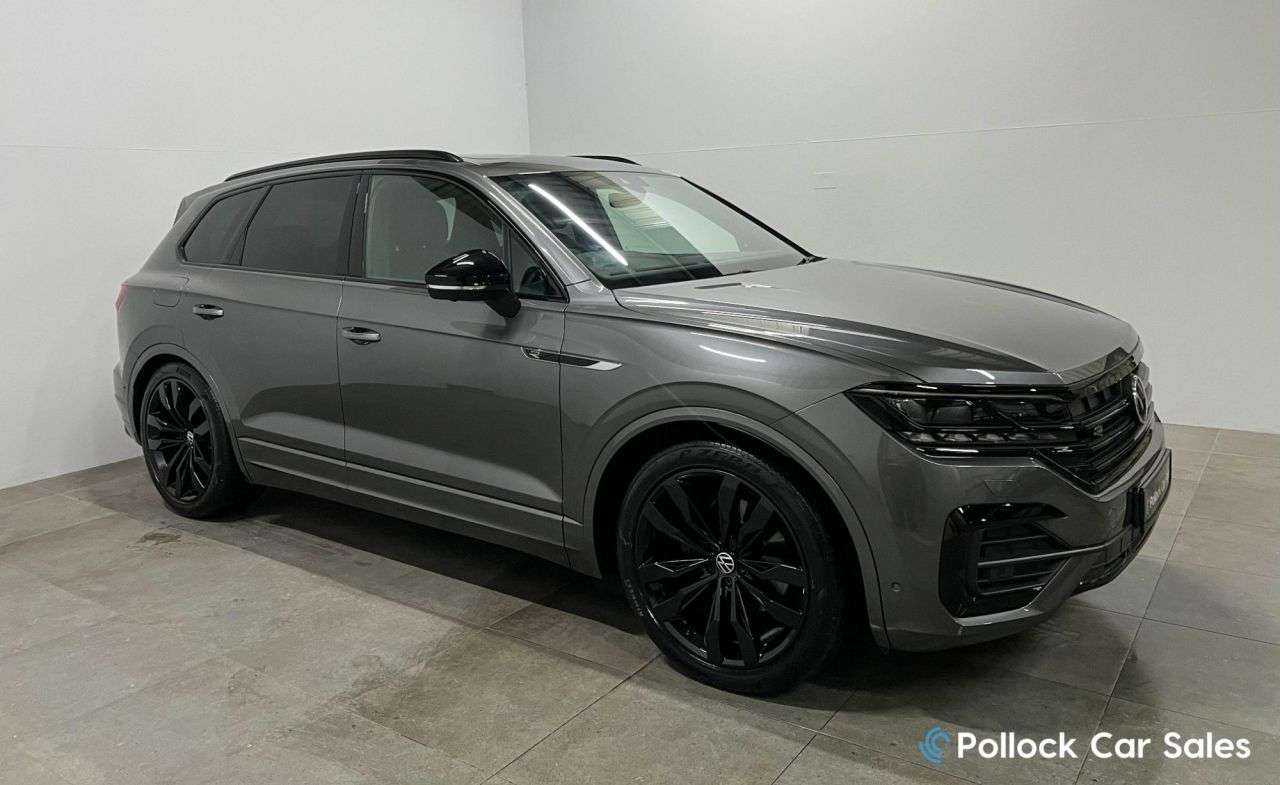 2023 VOLKSWAGEN TOUAREG 2023 VOLKSWAGEN TOUAREG