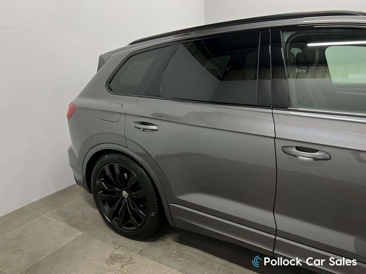 2023 VOLKSWAGEN TOUAREG 2023 VOLKSWAGEN TOUAREG