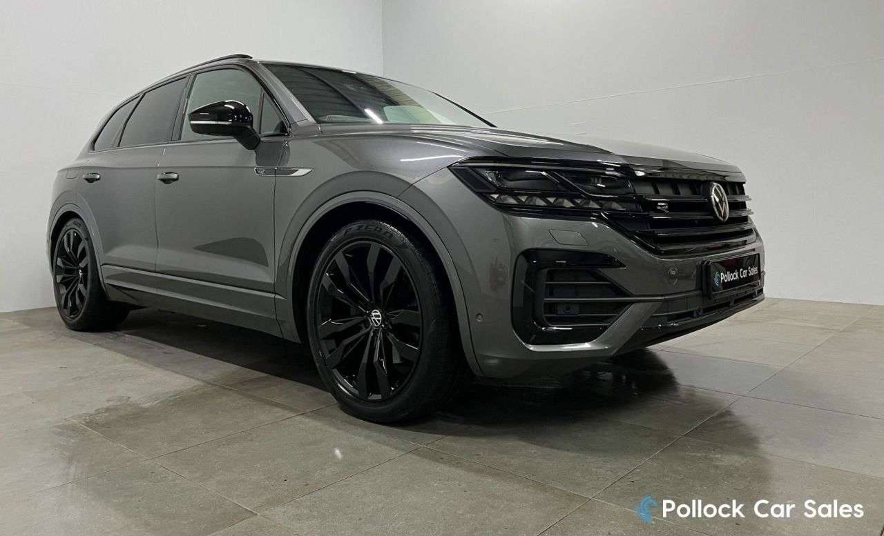 2023 VOLKSWAGEN TOUAREG 2023 VOLKSWAGEN TOUAREG