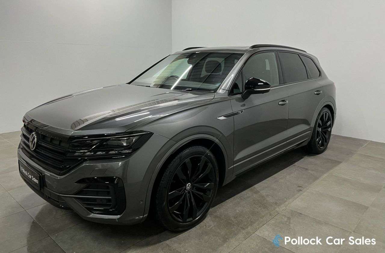 2023 VOLKSWAGEN TOUAREG 2023 VOLKSWAGEN TOUAREG