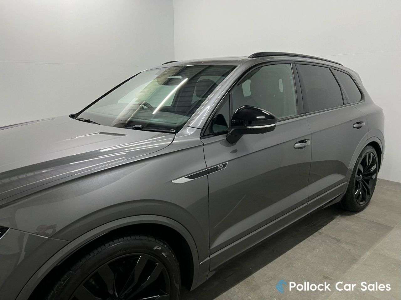 2023 VOLKSWAGEN TOUAREG 2023 VOLKSWAGEN TOUAREG