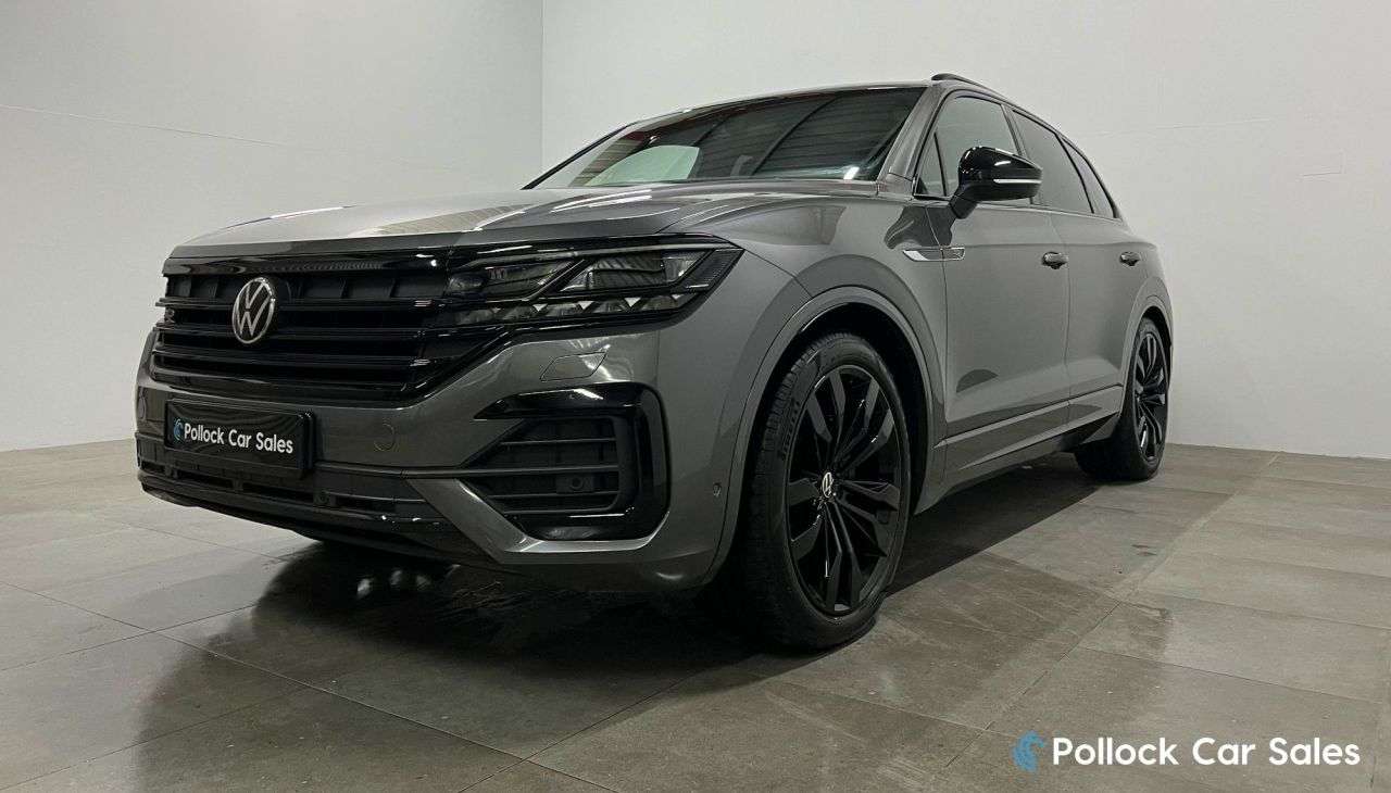 2023 VOLKSWAGEN TOUAREG 2023 VOLKSWAGEN TOUAREG