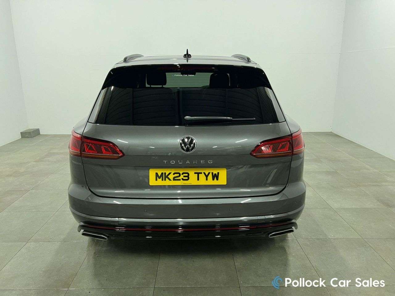 2023 VOLKSWAGEN TOUAREG 2023 VOLKSWAGEN TOUAREG