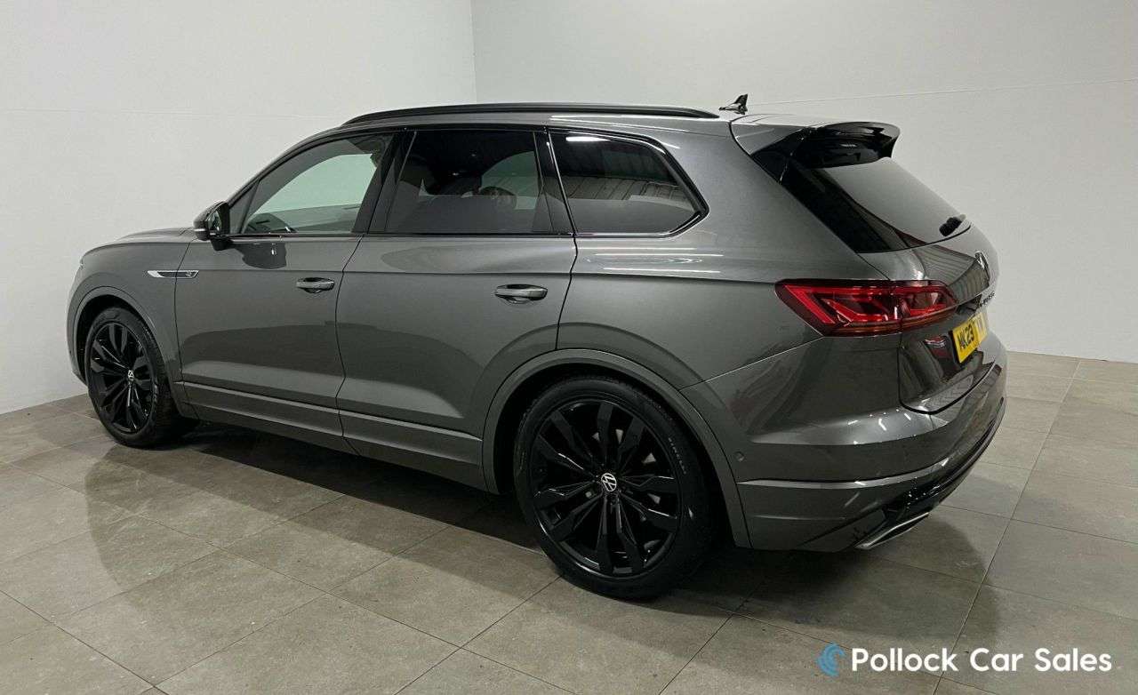 2023 VOLKSWAGEN TOUAREG 2023 VOLKSWAGEN TOUAREG