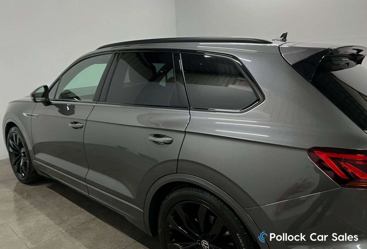 2023 VOLKSWAGEN TOUAREG 2023 VOLKSWAGEN TOUAREG