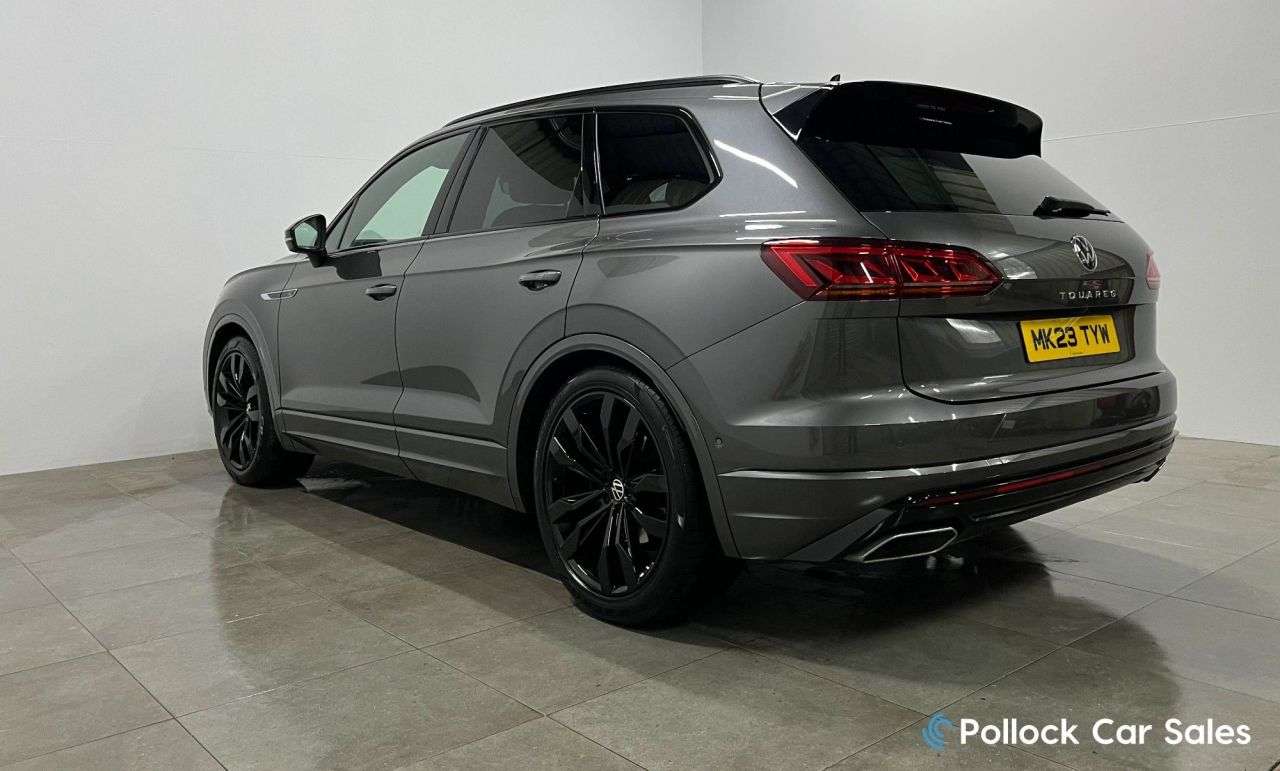 2023 VOLKSWAGEN TOUAREG 2023 VOLKSWAGEN TOUAREG