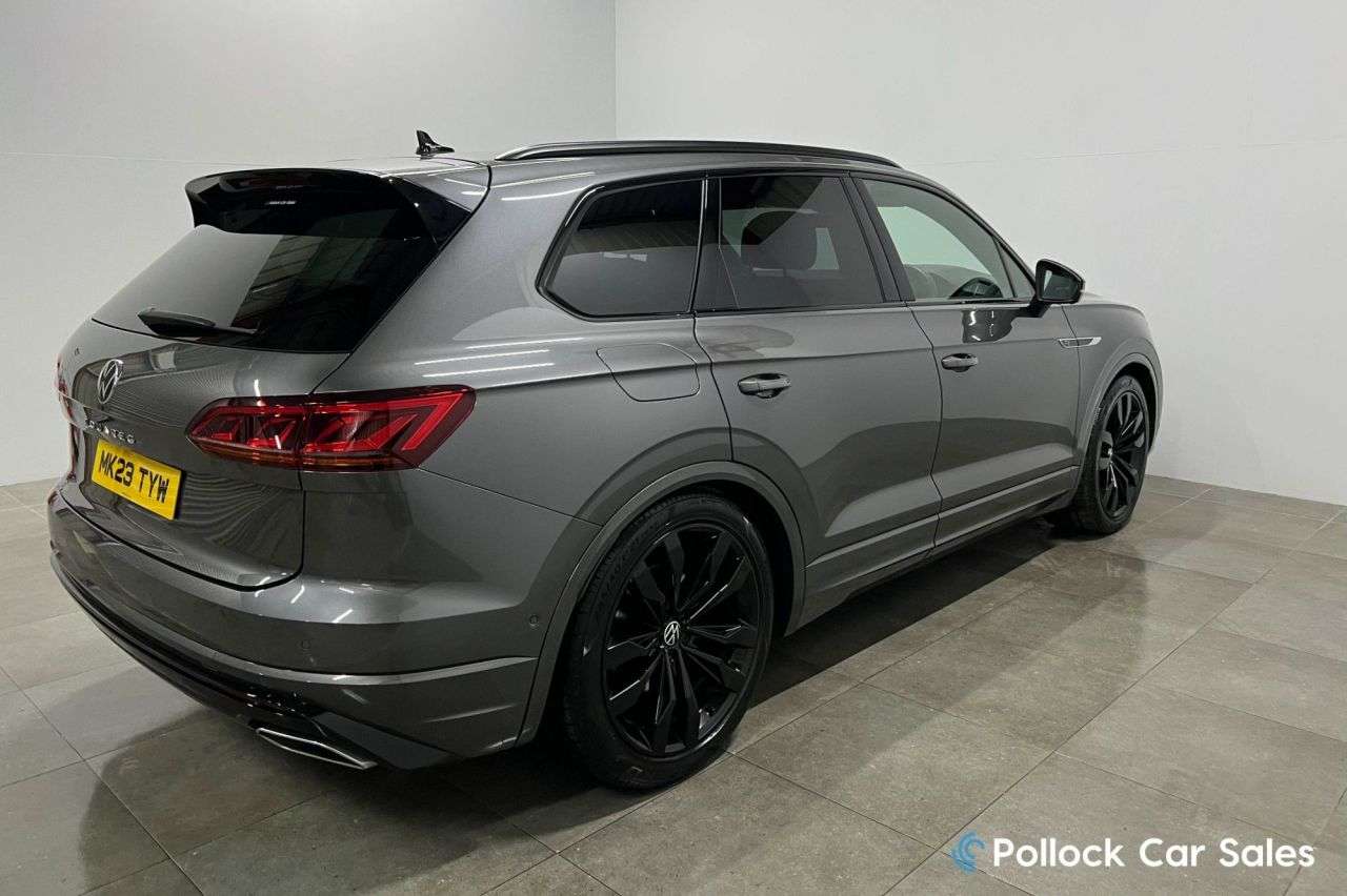 2023 VOLKSWAGEN TOUAREG 2023 VOLKSWAGEN TOUAREG