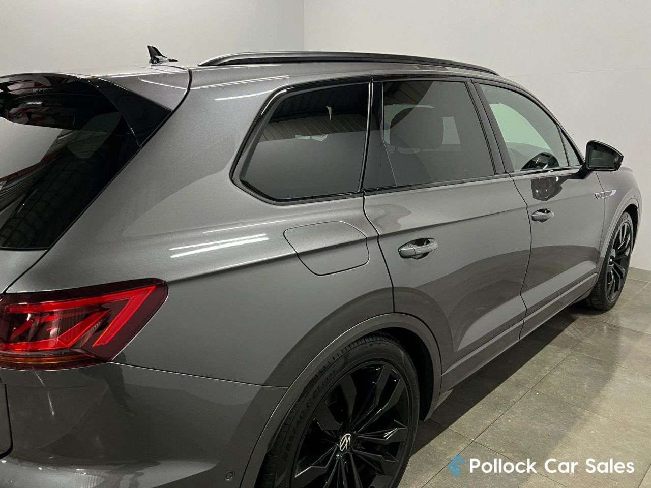 2023 VOLKSWAGEN TOUAREG 2023 VOLKSWAGEN TOUAREG