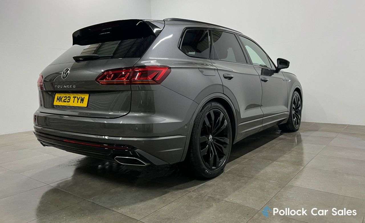 2023 VOLKSWAGEN TOUAREG 2023 VOLKSWAGEN TOUAREG