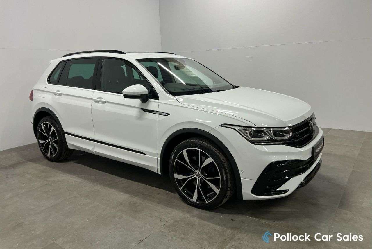 2023 VOLKSWAGEN TIGUAN 2023 VOLKSWAGEN TIGUAN