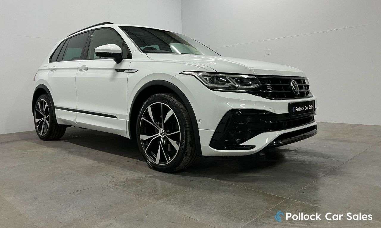2023 VOLKSWAGEN TIGUAN 2023 VOLKSWAGEN TIGUAN