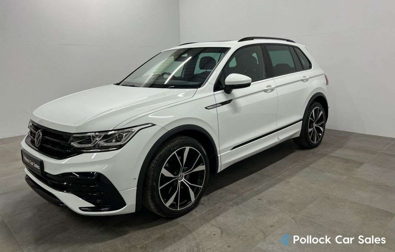 2023 VOLKSWAGEN TIGUAN 2023 VOLKSWAGEN TIGUAN