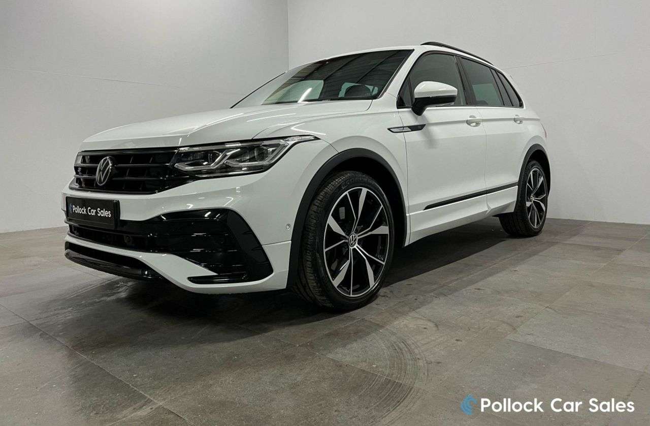 2023 VOLKSWAGEN TIGUAN 2023 VOLKSWAGEN TIGUAN