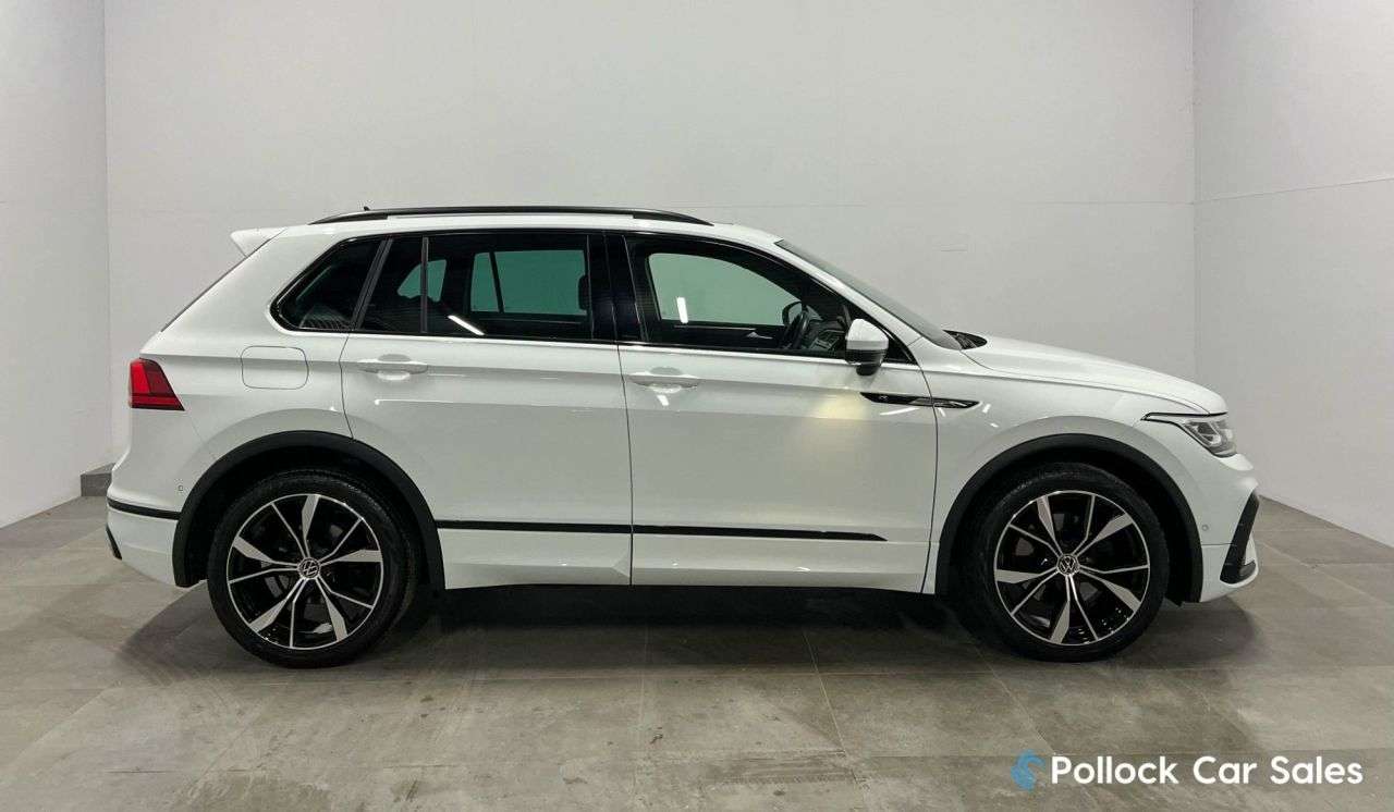 A 2023 VOLKSWAGEN TIGUAN 2.0 TSI R-Line SUV 5dr Petrol DSG 4Motion Euro 6 (s/s) (190 ps) 4Motion Pan A 2023 VOLKSWAGEN TIGUAN 2.0 TSI R-Line SUV 5dr Petrol DSG 4Motion Euro 6 (s/s) (190 ps) 4Motion Pan
