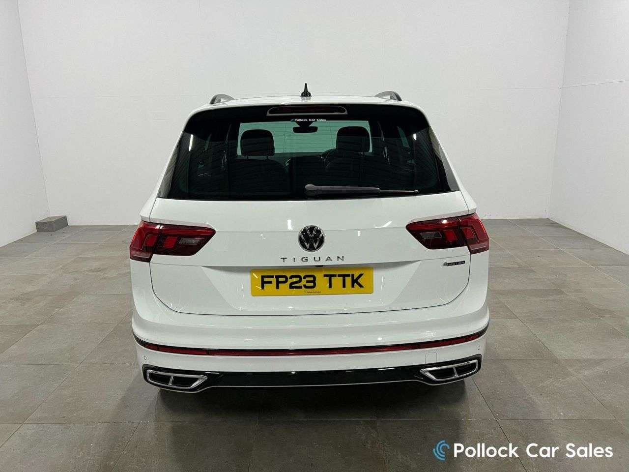 2023 VOLKSWAGEN TIGUAN 2023 VOLKSWAGEN TIGUAN