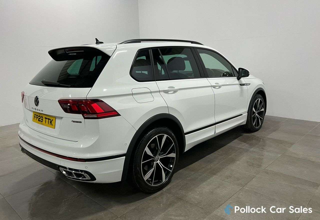2023 VOLKSWAGEN TIGUAN 2023 VOLKSWAGEN TIGUAN