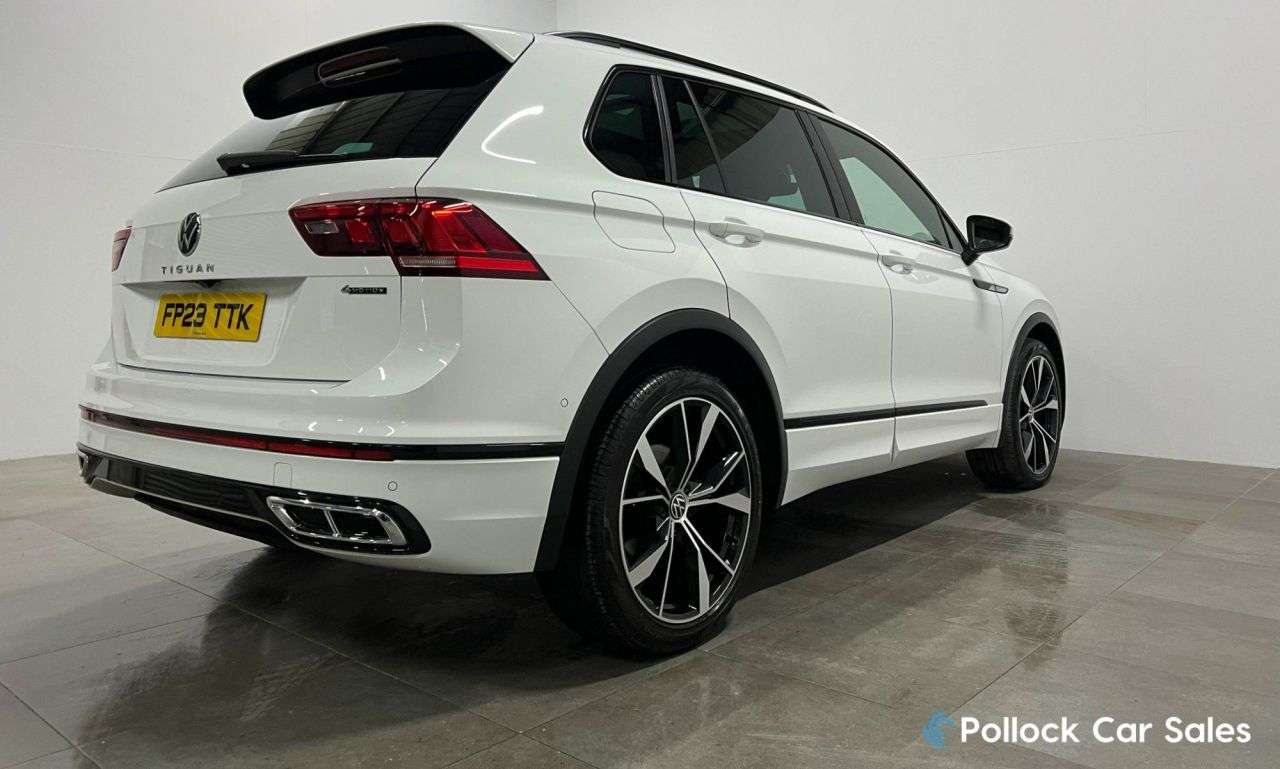2023 VOLKSWAGEN TIGUAN 2023 VOLKSWAGEN TIGUAN