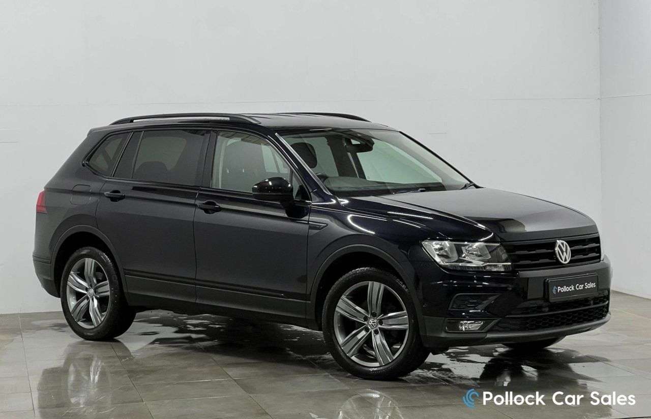 A 2019 VOLKSWAGEN TIGUAN ALLSPACE 7 Seat 1.5 TSI Match SUV 5dr Petrol Manual 7Seat,R Camera,CarPlay,19" Wheel A 2019 VOLKSWAGEN TIGUAN ALLSPACE 7 Seat 1.5 TSI Match SUV 5dr Petrol Manual 7Seat,R Camera,CarPlay,19" Wheel