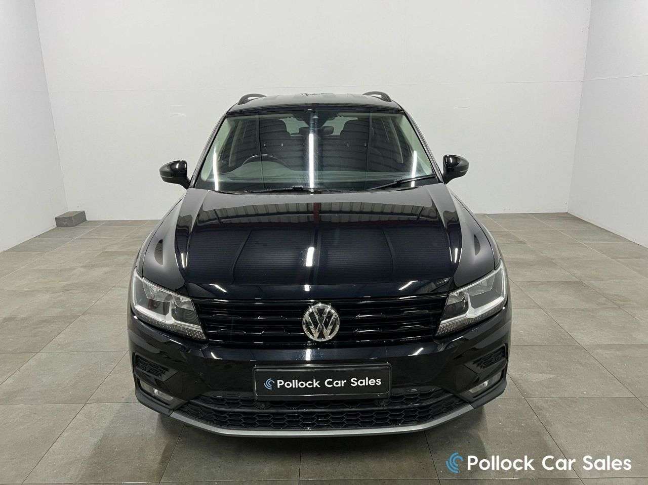 2019 VOLKSWAGEN TIGUAN ALLSPACE 2019 VOLKSWAGEN TIGUAN ALLSPACE