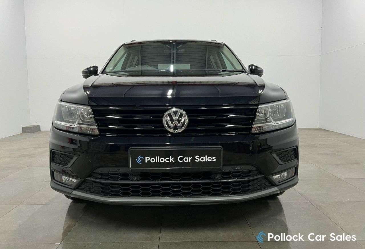 2019 VOLKSWAGEN TIGUAN ALLSPACE 2019 VOLKSWAGEN TIGUAN ALLSPACE