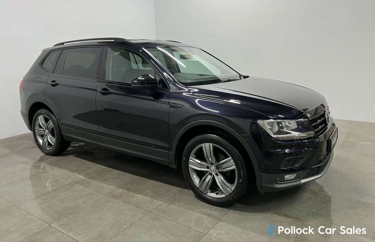2019 VOLKSWAGEN TIGUAN ALLSPACE 2019 VOLKSWAGEN TIGUAN ALLSPACE
