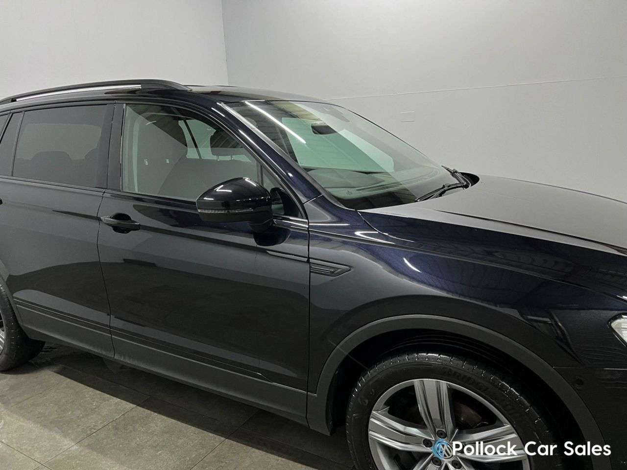 2019 VOLKSWAGEN TIGUAN ALLSPACE 2019 VOLKSWAGEN TIGUAN ALLSPACE