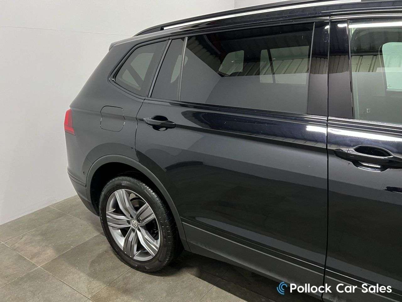 2019 VOLKSWAGEN TIGUAN ALLSPACE 2019 VOLKSWAGEN TIGUAN ALLSPACE