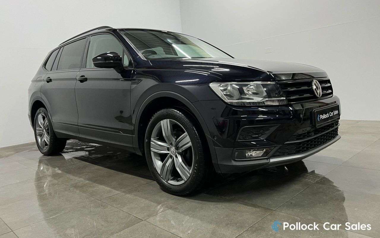 2019 VOLKSWAGEN TIGUAN ALLSPACE 2019 VOLKSWAGEN TIGUAN ALLSPACE