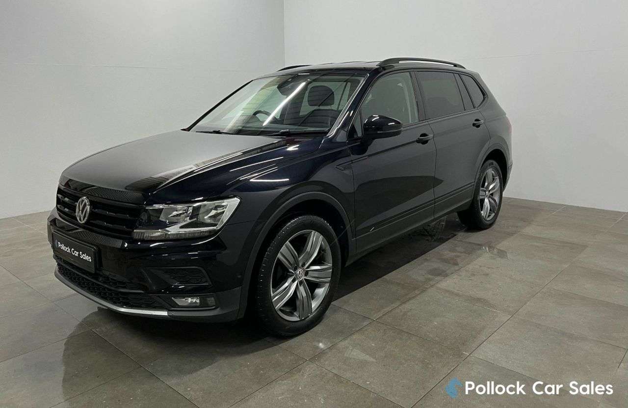 2019 VOLKSWAGEN TIGUAN ALLSPACE 2019 VOLKSWAGEN TIGUAN ALLSPACE