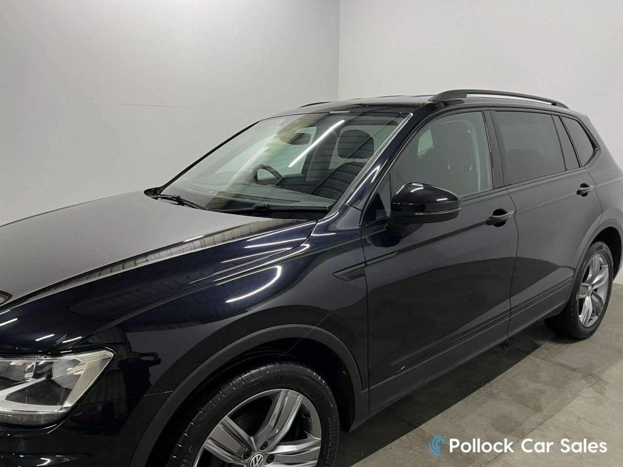 2019 VOLKSWAGEN TIGUAN ALLSPACE 2019 VOLKSWAGEN TIGUAN ALLSPACE