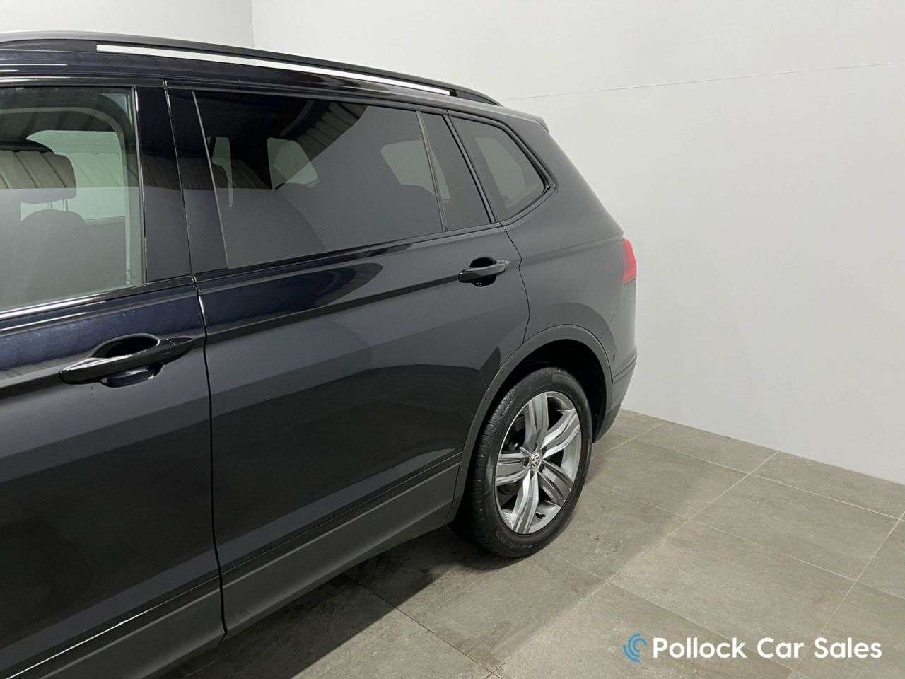 2019 VOLKSWAGEN TIGUAN ALLSPACE 2019 VOLKSWAGEN TIGUAN ALLSPACE