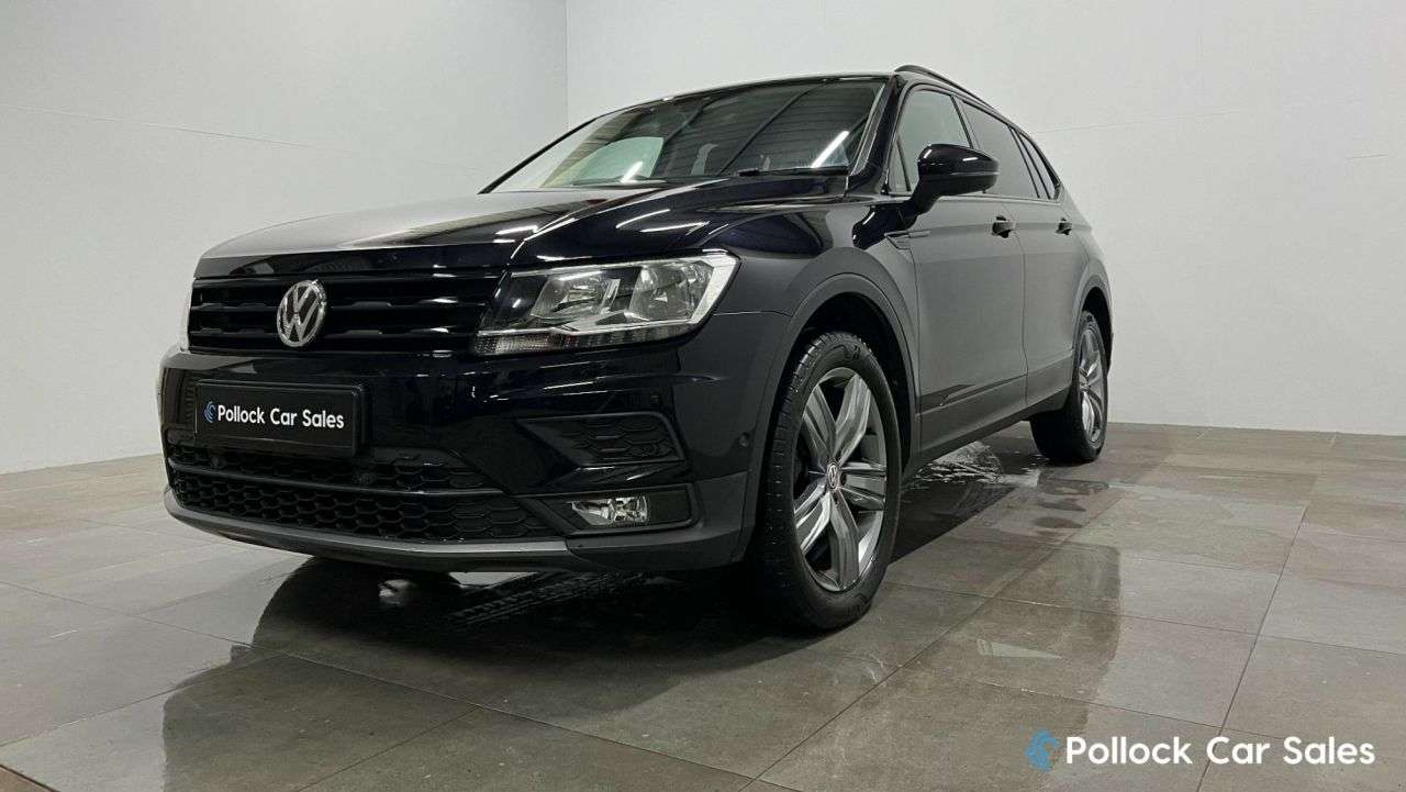 2019 VOLKSWAGEN TIGUAN ALLSPACE 2019 VOLKSWAGEN TIGUAN ALLSPACE