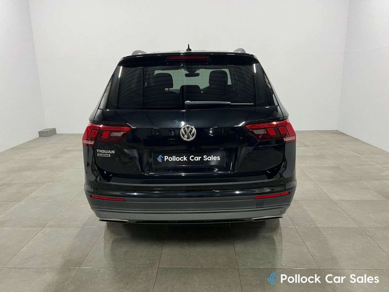 2019 VOLKSWAGEN TIGUAN ALLSPACE 2019 VOLKSWAGEN TIGUAN ALLSPACE