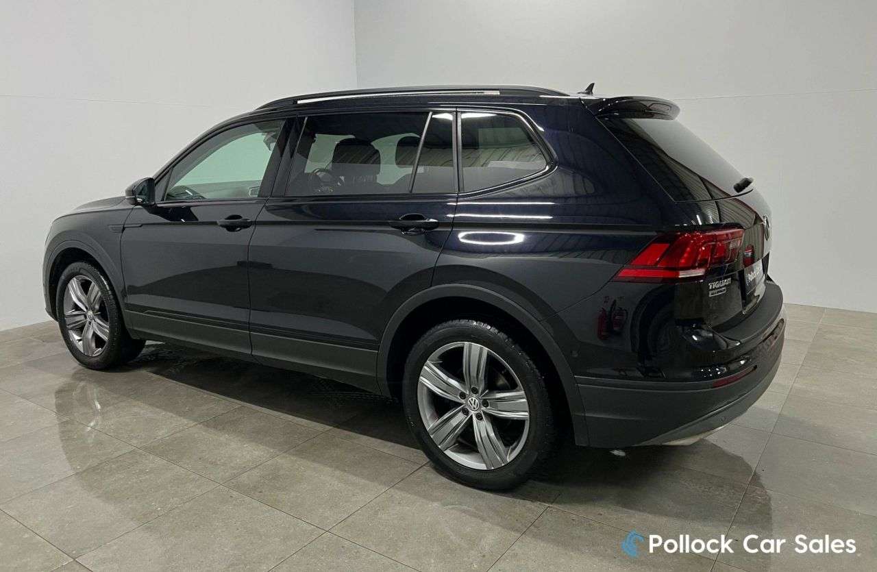 2019 VOLKSWAGEN TIGUAN ALLSPACE 2019 VOLKSWAGEN TIGUAN ALLSPACE