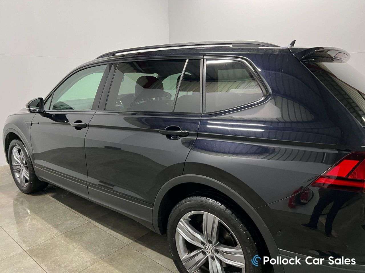 2019 VOLKSWAGEN TIGUAN ALLSPACE 2019 VOLKSWAGEN TIGUAN ALLSPACE