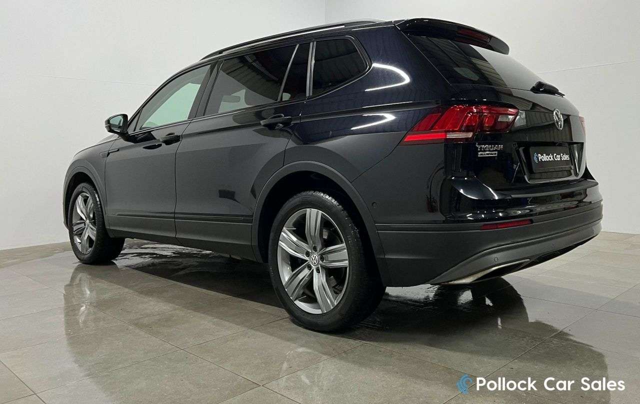 2019 VOLKSWAGEN TIGUAN ALLSPACE 2019 VOLKSWAGEN TIGUAN ALLSPACE
