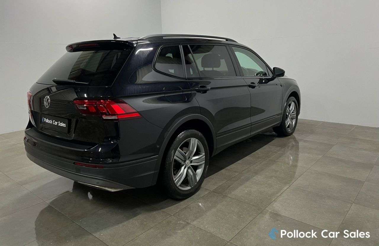 2019 VOLKSWAGEN TIGUAN ALLSPACE 2019 VOLKSWAGEN TIGUAN ALLSPACE